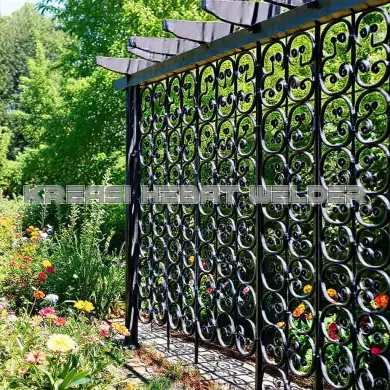 Inovasi Pengelasan Teralis di Sleman